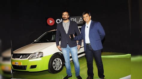 Ola Launches Ola Play For A Connected In Car Experience News18