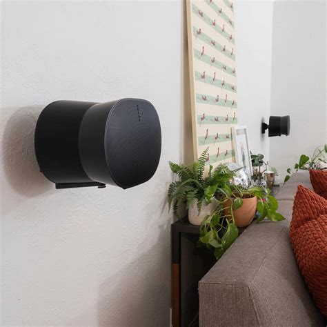 Customer Reviews Sanus Elite Adjustable Speaker Wall Mount For Sonos