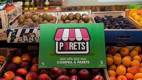 Parets posa en marxa una campanya per fomentar el comerç local