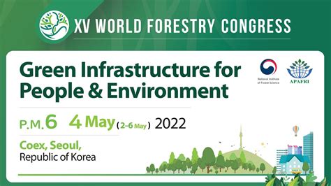 Xv World Forestry Congress Youtube