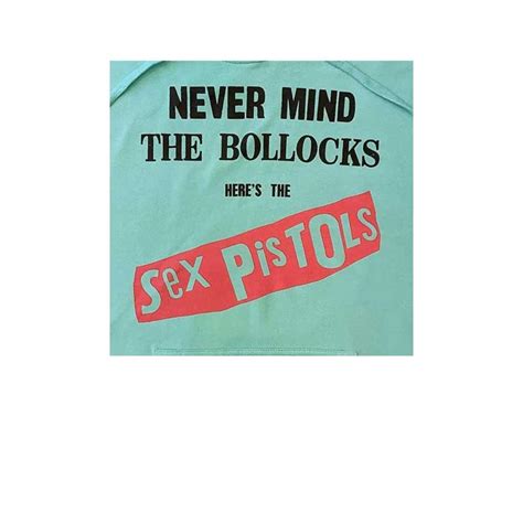 セックスピストルズ Sex Pistols オフィシャル商品 ユニセックス Never Mind The Bollocks パーカー