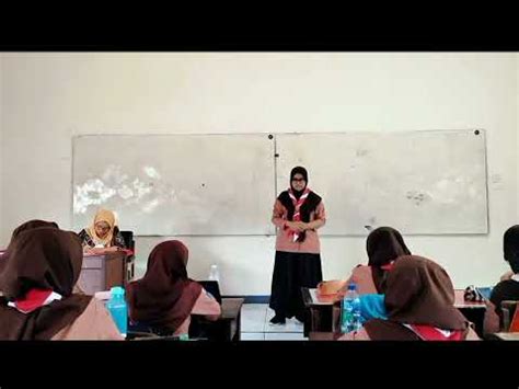 Tugas Ceramah Kelas Xi Mipa Sma Negeri Kalisat Youtube