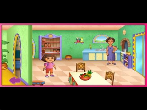 Casa de Dora New Adventures! Nick Jr Game For Kids and Baby - YouTube