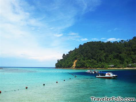 Pulau Sapi (island) | Kota Kinabalu | Tunku Abdul Rahman Marine Park ...