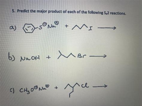 Solved 4 Predict The Compound In Each Pair That Will Chegg