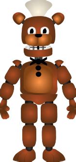 classic freddy  jollyparadoxhorror  deviantart