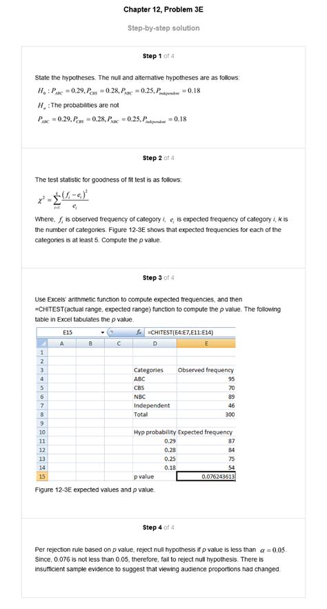 Chapter 12 Problem 3E Create MATH 216 Studocu