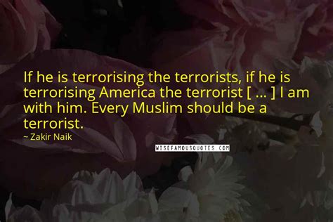 Zakir Naik quotes: wise famous quotes, sayings and quotations by Zakir Naik