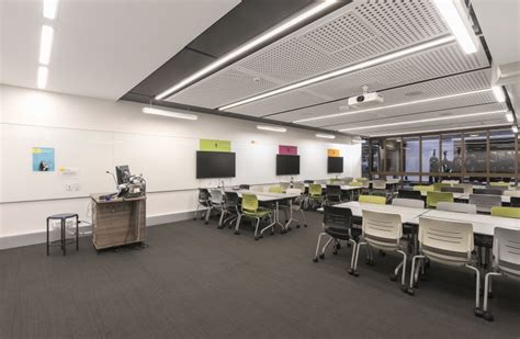 Goldstein Hall Learning Environments Unsw Sydney