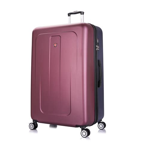 Crypto 32 Lightweight Hardside Spinner Luggage | 32 Inch Hardside ...