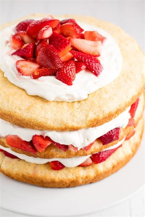 Strawberry Shortcake 1 Small