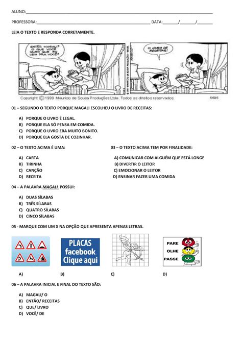 Simulado Ano Fundamental Fdplearn