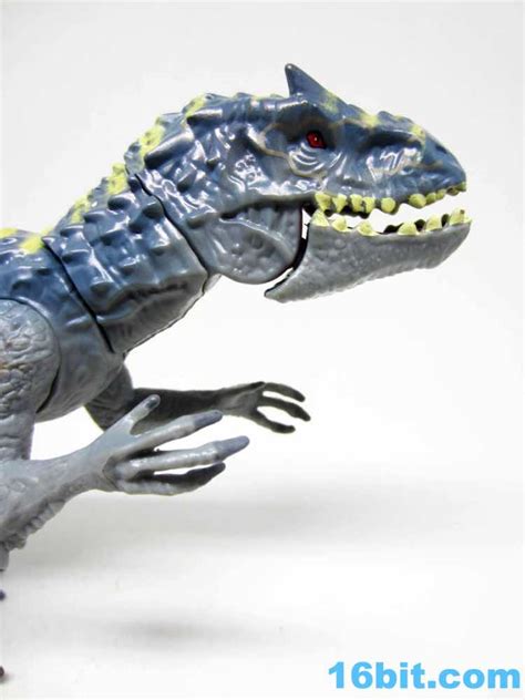 Figure Of The Day Review Hasbro Jurassic World Hybrid Armor Indominus Rex Action Figure