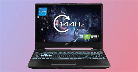 This Asus TUF Gaming laptop is only £670 in the Amazon Spring Sale ...