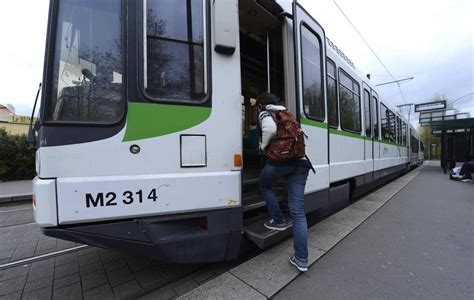 Nantes Les transports en commun gratuits le week end dès avril