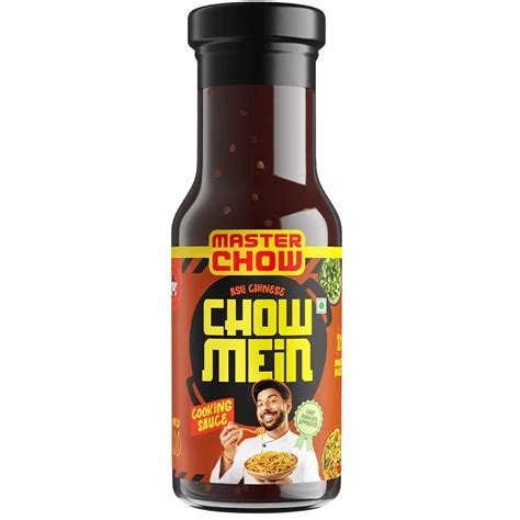 master chow chowmein cooking sauce  mullaco