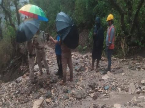 Himachal Pradesh Ka Mausam Devastation Due To Cloudburst In Himachal