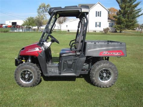 Polaris Ranger 500 Efi Le Motorcycles For Sale