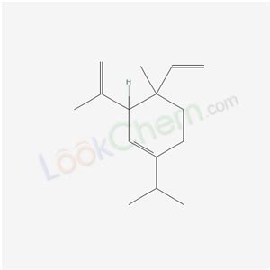 CAS No 20307 84 0 4 Ethenyl 4 Methyl 1 Propan 2 Yl 3 Prop 1 En 2 Yl