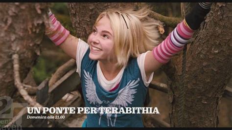 Un Ponte Per Terabithia Promo Video Mediaset Infinity