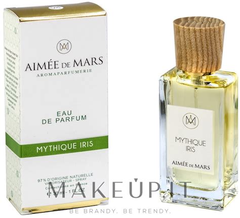 Aimee De Mars Mythique Iris Eau De Parfum Makeup It