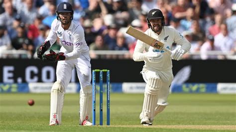 England v New Zealand LIVE: Second Test, day one, Trent Bridge - score, commentary & updates ...