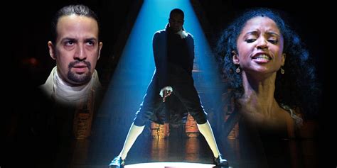 Hamilton: All 46 Songs In The Musical, Ranked From Worst To Best