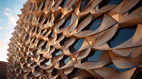 Adaptive Skins Investigating Parametric Facades For Energy Efficiency