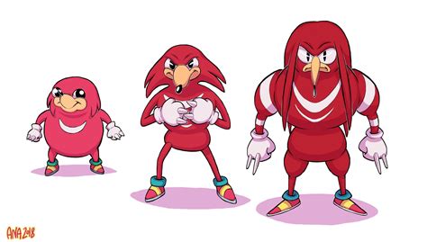 Uganda Knuckles Wallpapers - Wallpaper Cave