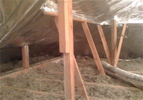 Dallas Foil Attic Radiant Barrier Contractor : Perkins Inc.