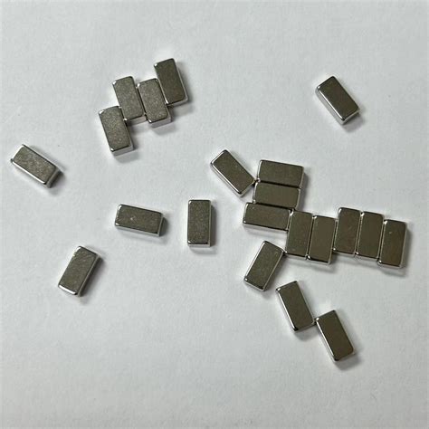 Super Strong Ndfeb Magnetic Blocks Neodymium Magnet For Sale