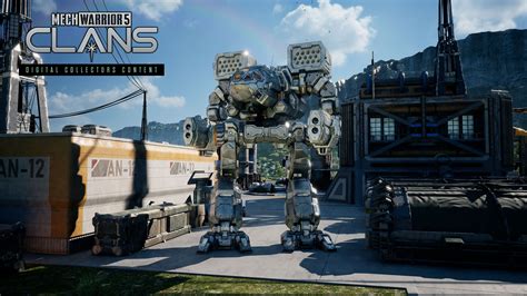 mechwarrior  clans