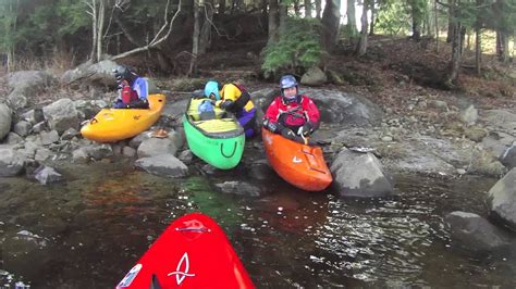 Kayaking Moose River Trailer Youtube