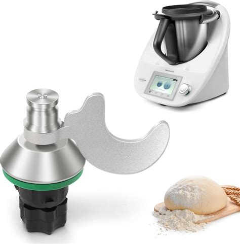 Amazon de Mixmesser für Vorwerk Thermomix TM5 TM6 mit 4 Klingen TM5