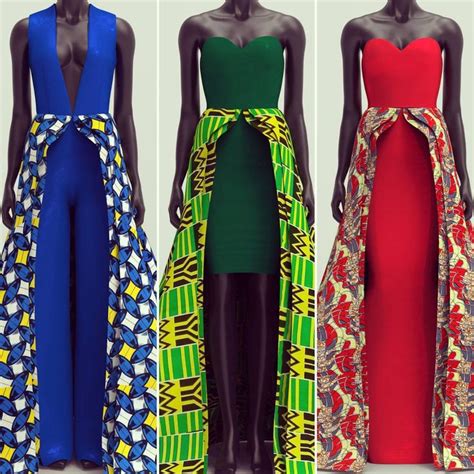 2016 best images about Modern African Fashion on Pinterest | African ...