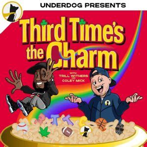 Third Time's the Charm - Listen on Play Podcast