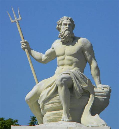 Poseidon | Greek Mythology Wiki | Fandom