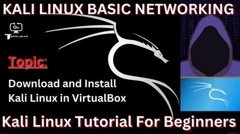 3 How To Download And Install Kali Linux In Virtualbox Kali Linux