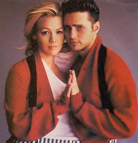 Brandon And Kelly Beverly Hills 90210 Couples Photo 17811329 Fanpop