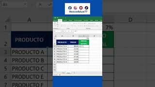 Calculo De Descuento En Forma R Pida En Excel Doovi