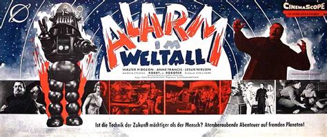 Filmplakat Alarm Im Weltall Plakat Von Filmposter Archiv