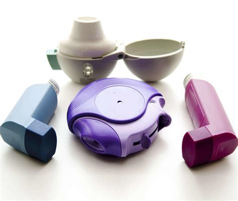 Asthma-Inhalator: welche Asthmasprays gibt es? | asthma.de