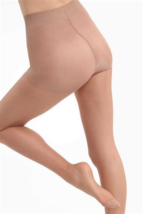 Mujer Pedro Del Hierro Medias Panty Moldeador Cintura C Moda Nude