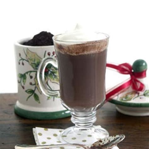 Vanilla Hot Chocolate Mix Recipe Epicurious