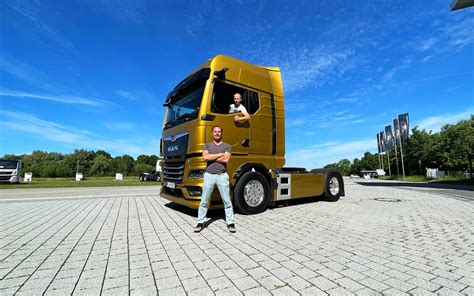 Kategorie Man Truck Generation Truckers World Deutschland