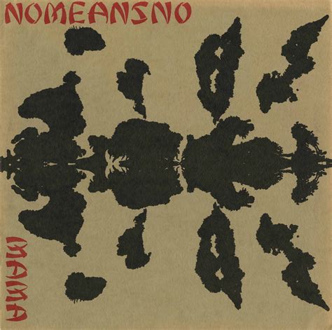 Positive Punk Nomeansno