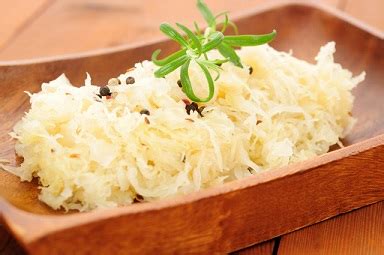 Sauerkraut Health Benefits | New Health Advisor