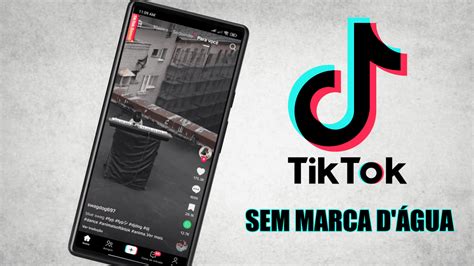 Baixar vídeos do TikTok sem marca d água