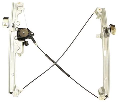 Acdelco Window Regulator And Motor Assembly A O Reilly Auto Part