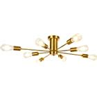 Linea Di Liara Messina Drum Pendant Light Fixture Dining Room Light